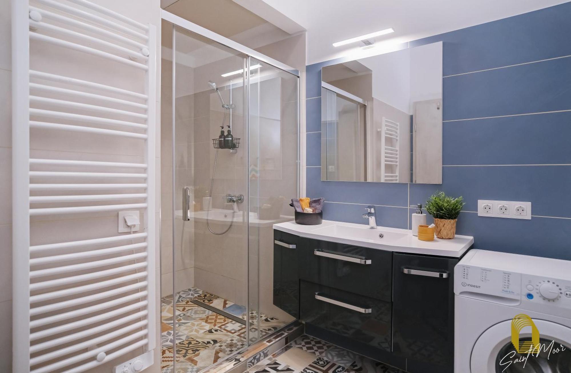 Saint Moor Suite #1 Beci Exterior foto