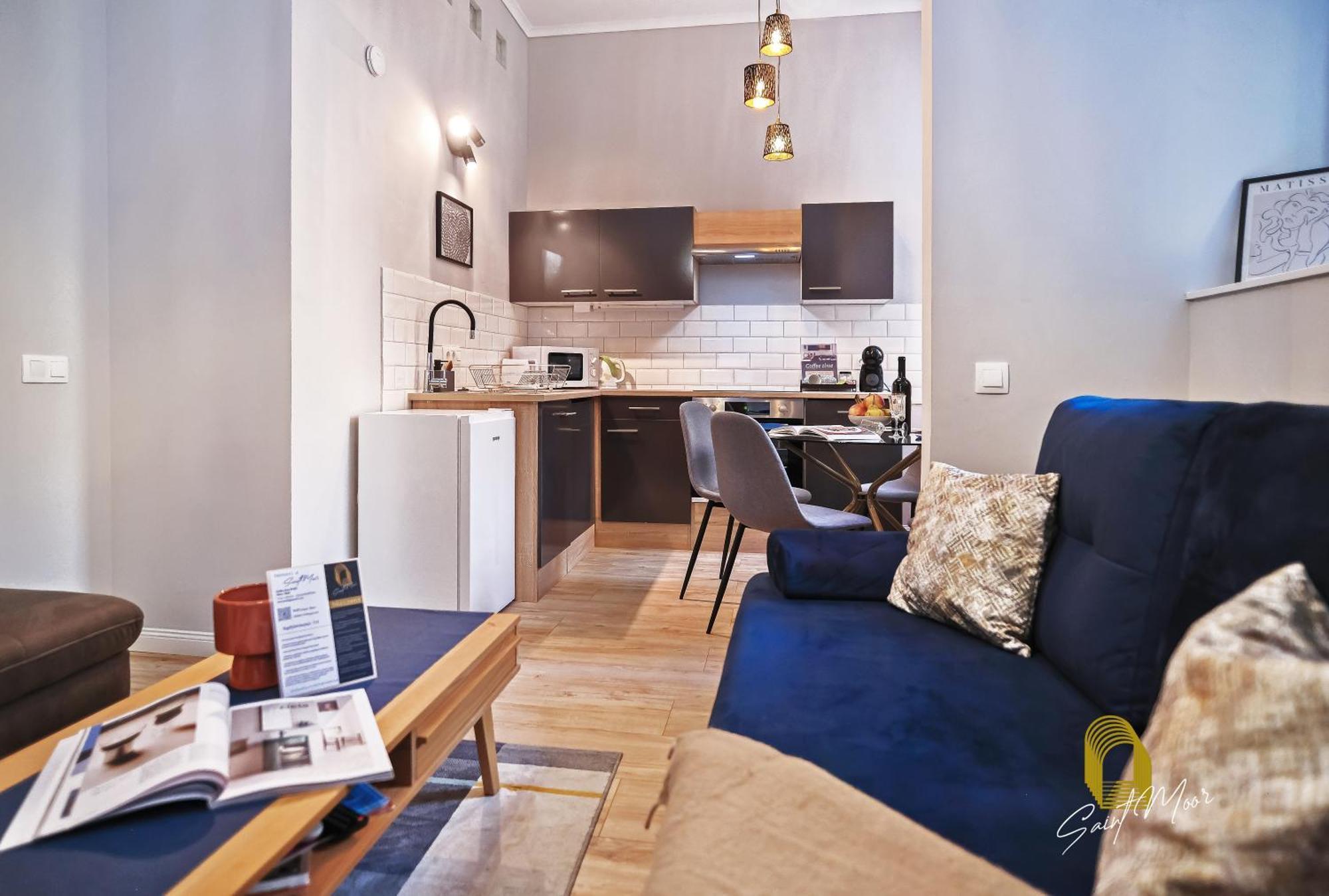 Saint Moor Suite #1 Beci Exterior foto