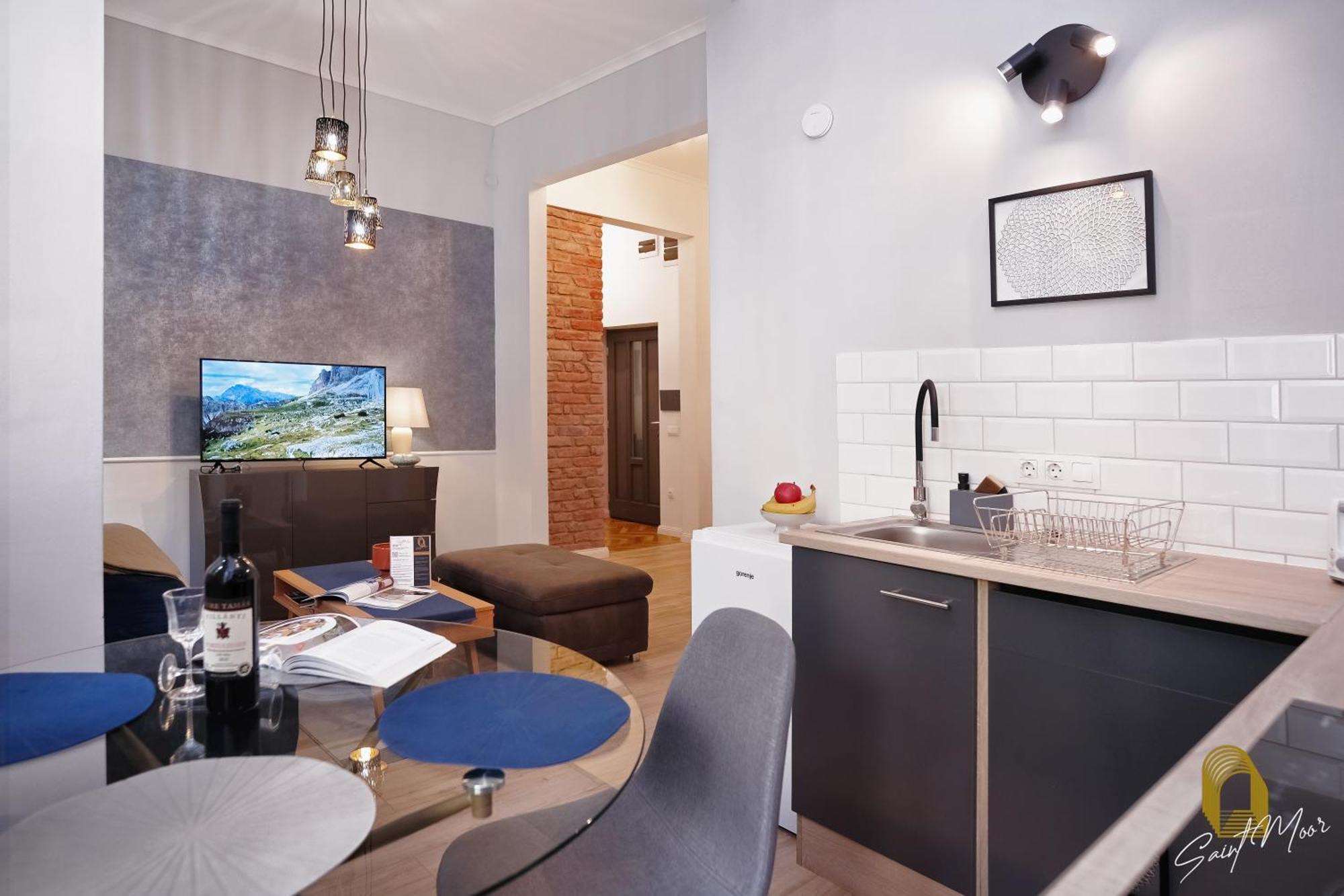 Saint Moor Suite #1 Beci Exterior foto