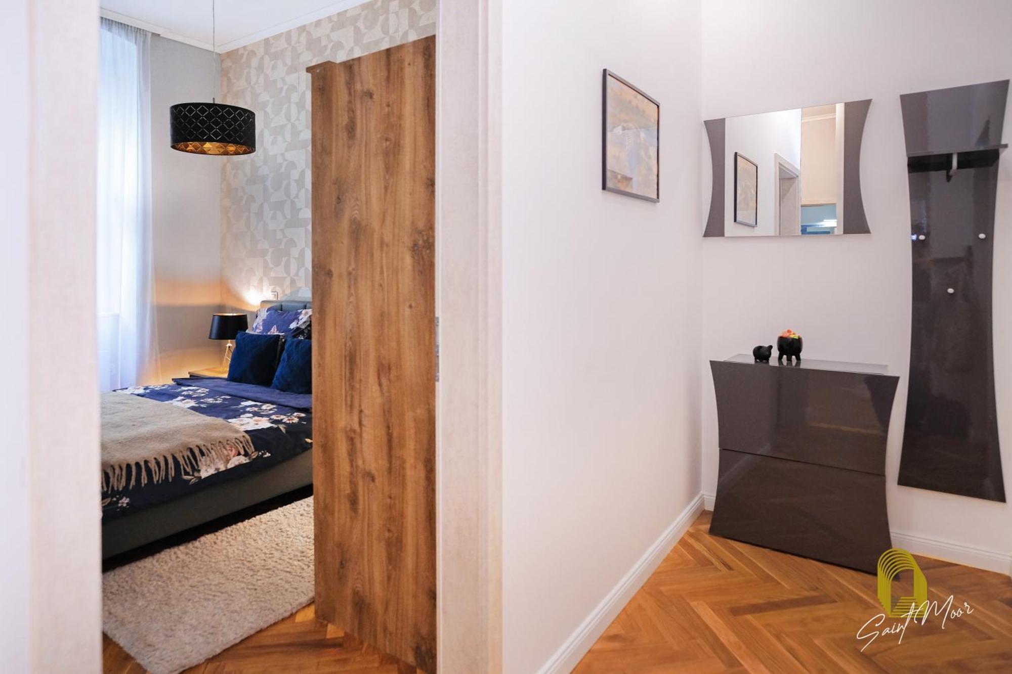 Saint Moor Suite #1 Beci Exterior foto