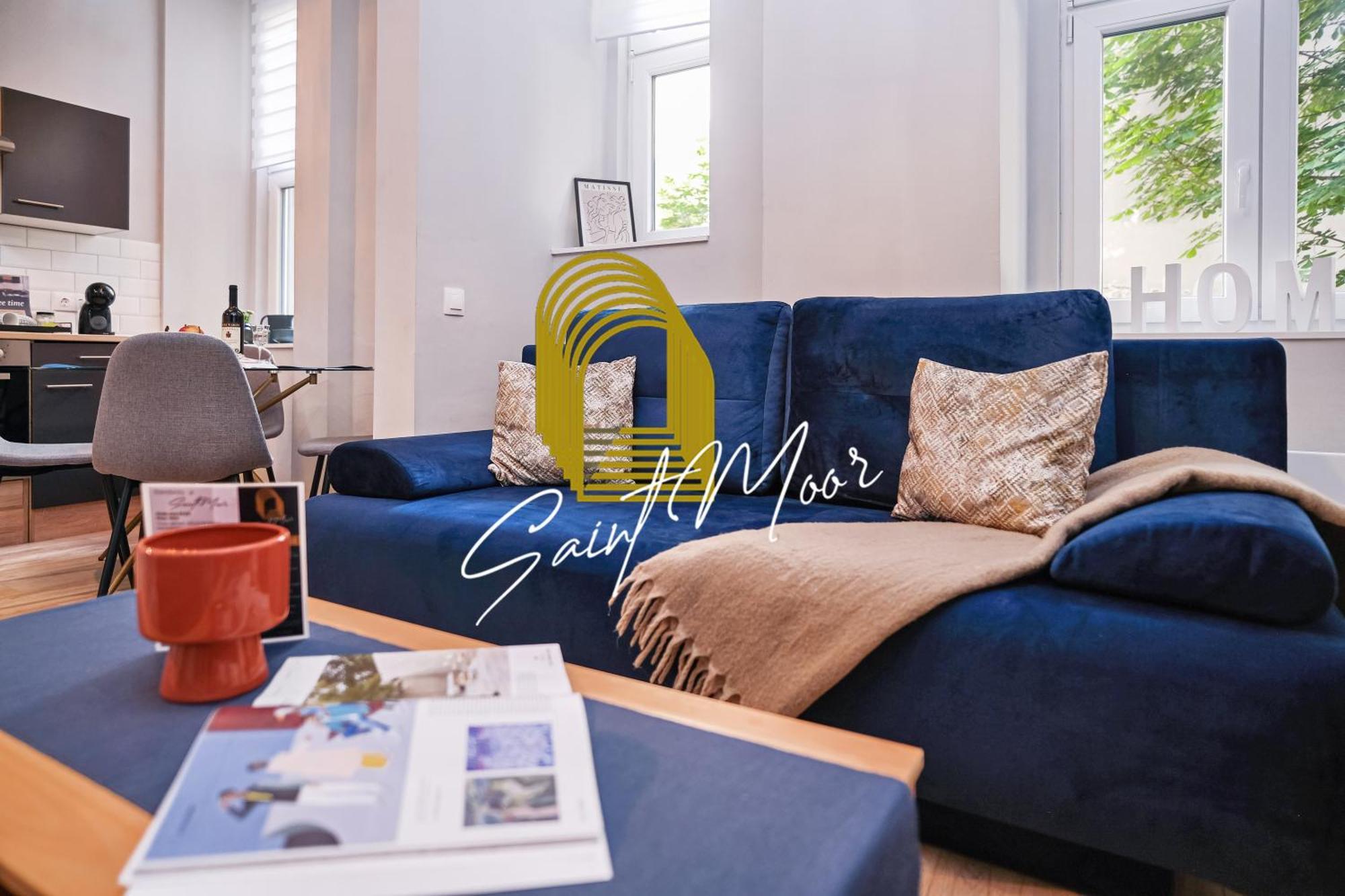 Saint Moor Suite #1 Beci Exterior foto