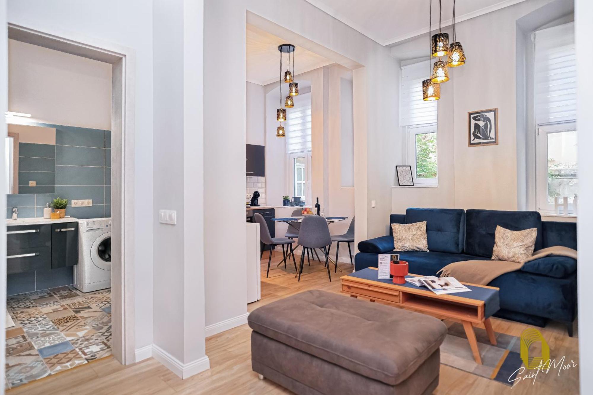 Saint Moor Suite #1 Beci Exterior foto