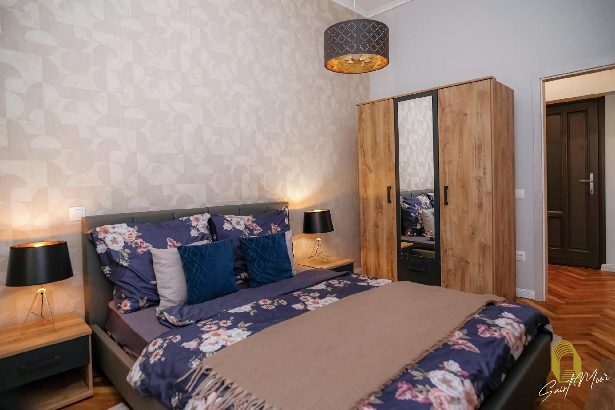 Saint Moor Suite #1 Beci Exterior foto