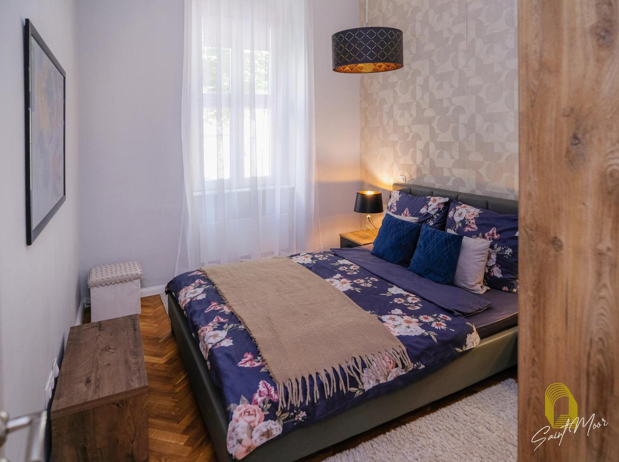 Saint Moor Suite #1 Beci Exterior foto